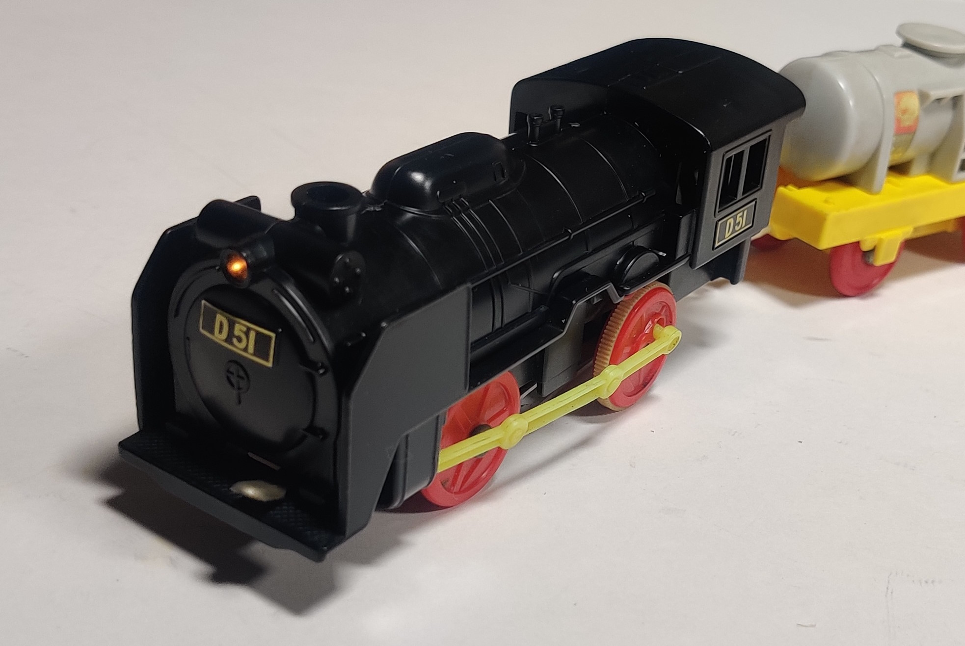 Plarail d51 shop